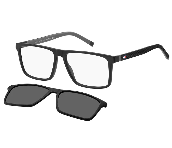 Lunettes de vue Tommy Hilfiger TH-2086-CS O6W/M9 56 15 NoirNoir