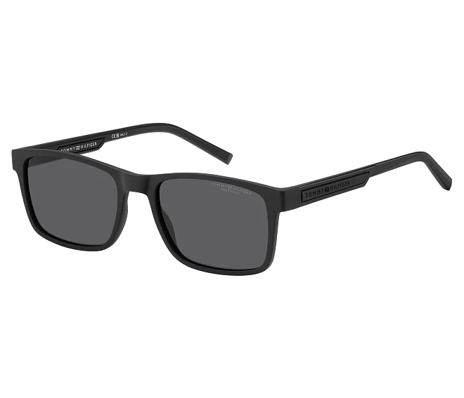 Lunettes de soleil Tommy Hilfiger TH-2089-S 003/M9 56 19 Noir