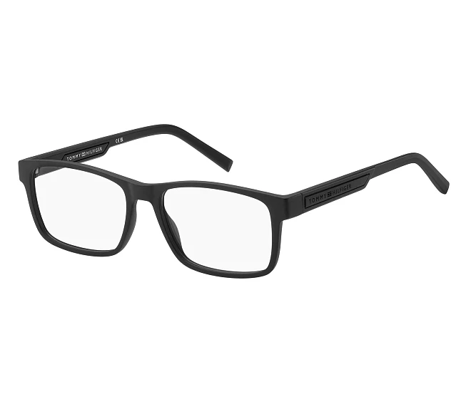 Lunettes de vue Tommy Hilfiger TH-2091 003 52 16 Noir