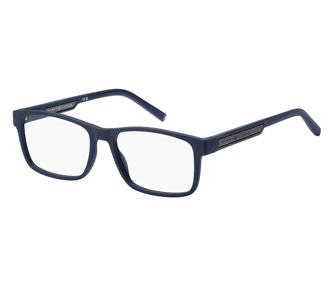 Lunettes de vue Tommy Hilfiger TH-2091 FLL 52 16 Bleu