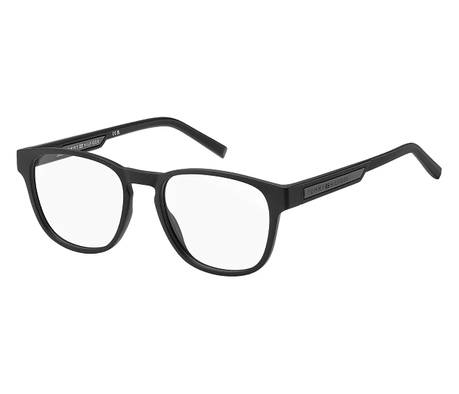 Lunettes de vue Tommy Hilfiger TH-2092 003 52 18 Noir