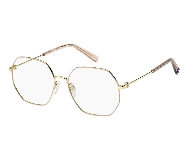 Lunettes de vue Tommy Hilfiger TH-2097 EYR 53 15 Rose doréRose