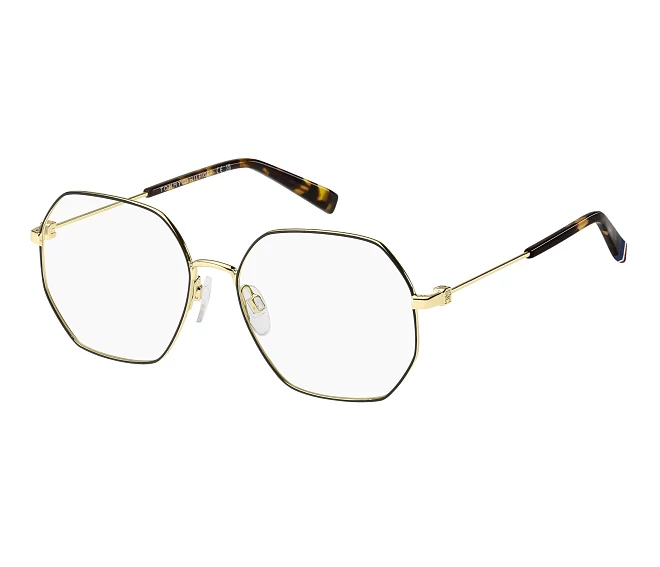 Lunettes de vue Tommy Hilfiger TH-2097 I46 53 15 NoirOr
