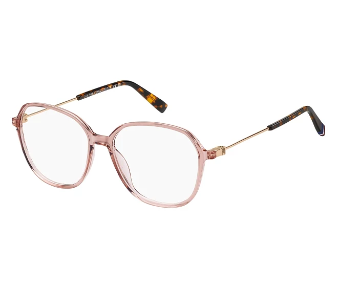 Lunettes de vue Tommy Hilfiger TH-2098 35J 54 15 Rose