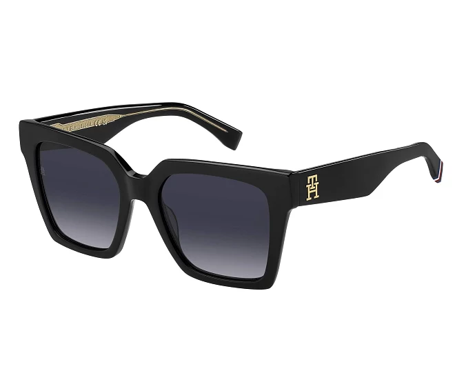 Lunettes de soleil Tommy Hilfiger TH-2100-S 807/9O 53 19 Noir