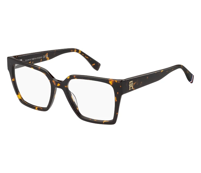 Lunettes de vue Tommy Hilfiger TH-2103 086 52 18 Havane