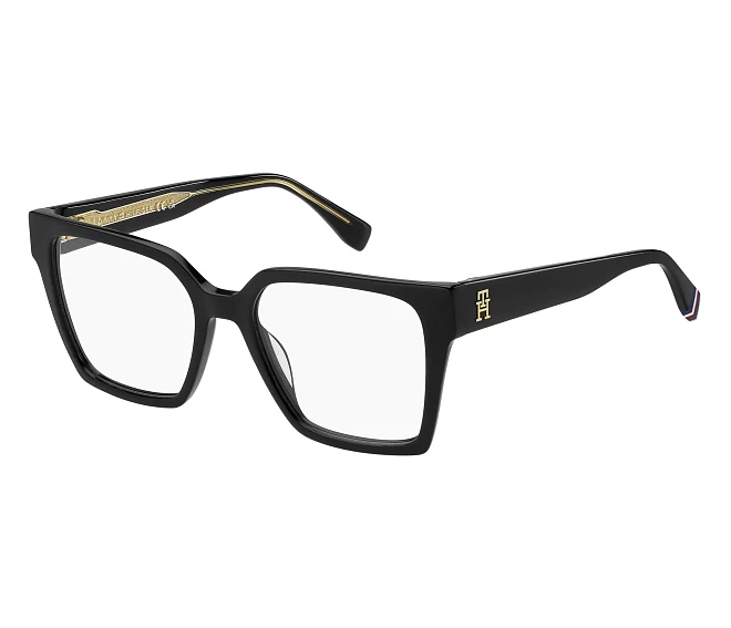 Lunettes de vue Tommy Hilfiger TH-2103 807 52 18 Noir