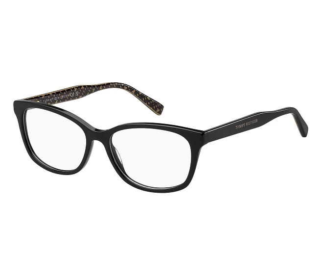 Lunettes de vue Tommy Hilfiger TH-2108 7YQ 53 15 NoirMarron