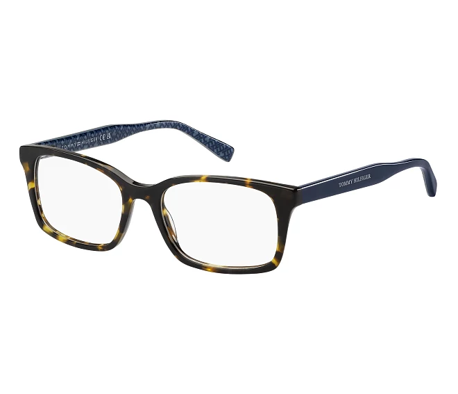 Lunettes de vue Tommy Hilfiger TH-2109 086 52 17 Havane