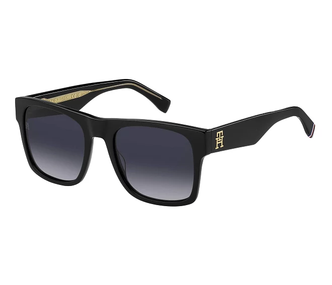Lunettes de soleil Tommy Hilfiger TH-2118-S 807/9O 53 20 Noir