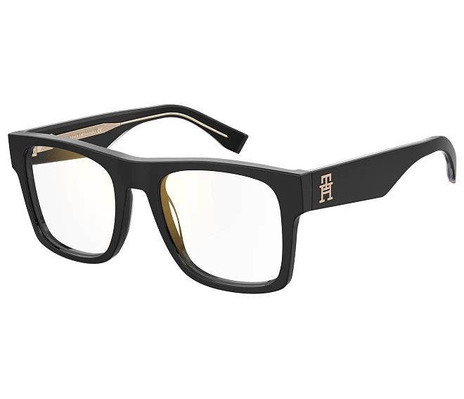 Lunettes de vue Tommy Hilfiger TH-2118-S 807/K1 53 20 Noir