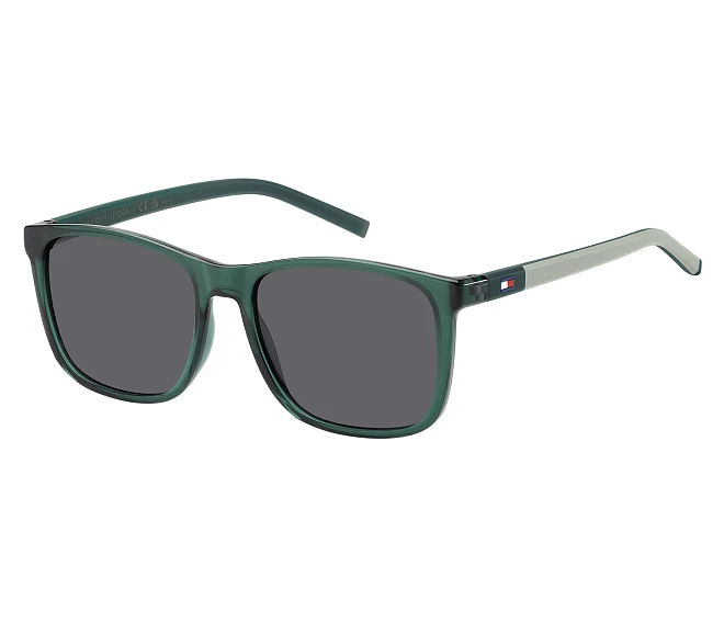 Lunettes de soleil Tommy Hilfiger TH-2120-S 1ED/IR 50 15 Vert
