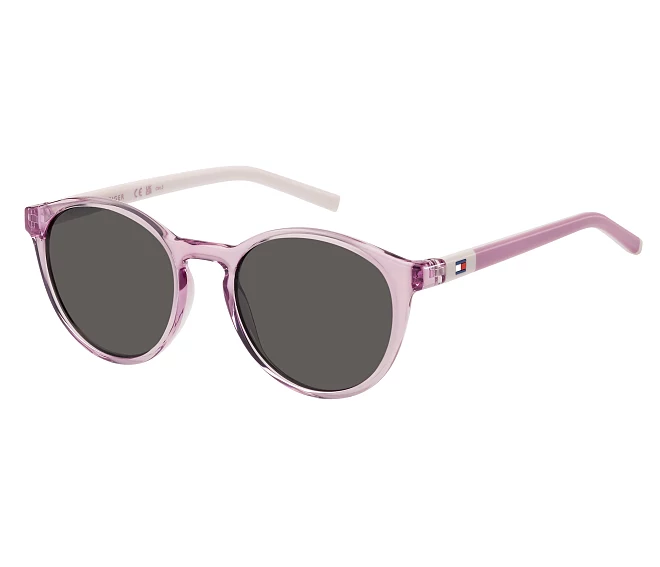 Lunettes de soleil Tommy Hilfiger TH-2121-S 35J/IR 47 17 Rose