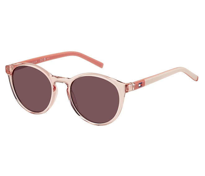 Lunettes de soleil Tommy Hilfiger TH-2121-S 733/U1 47 17 Rose