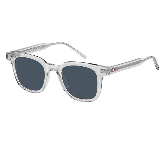 Lunettes de soleil Tommy Hilfiger TH-2126-S 900/KU 48 22 Cristal