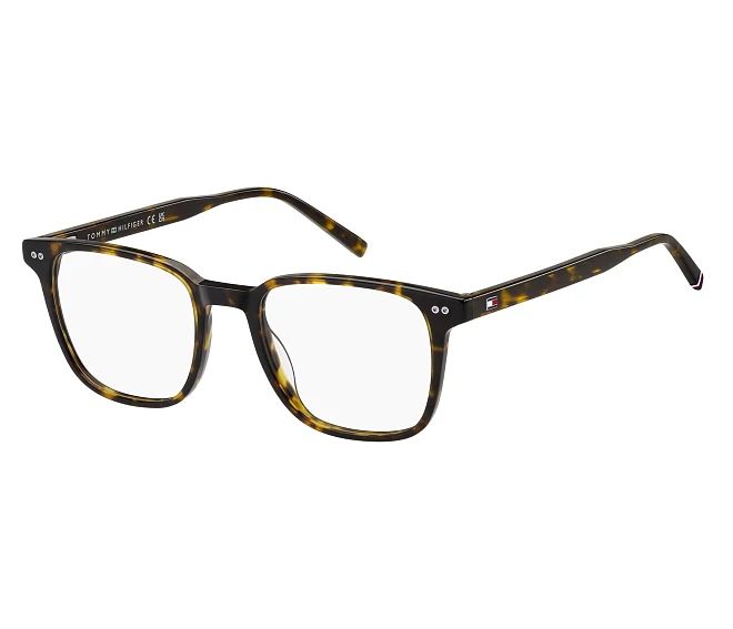 Lunettes de vue Tommy Hilfiger TH-2130 086 52 20 Havane