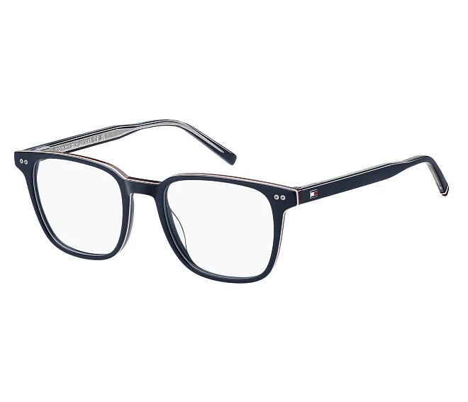 Lunettes de vue Tommy Hilfiger TH-2130 S9W 52 20 BleuMarron