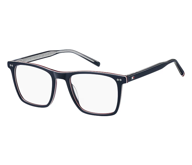 Lunettes de vue Tommy Hilfiger TH-2131 8RU 52 17 BleuRouge