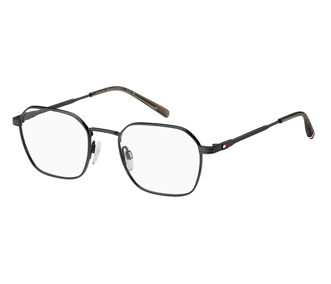 Lunettes de vue Tommy Hilfiger TH-2134 V81 51 21 GunmetalNoir