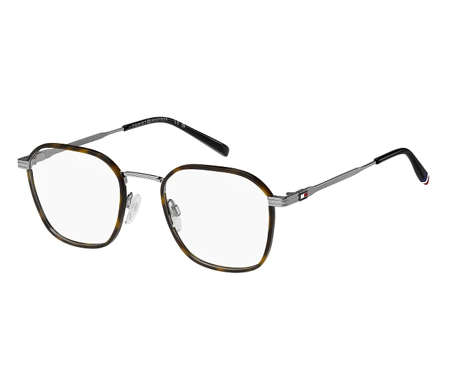 Lunettes de vue Tommy Hilfiger TH-2136 31Z 51 21 RuthéniumHavane