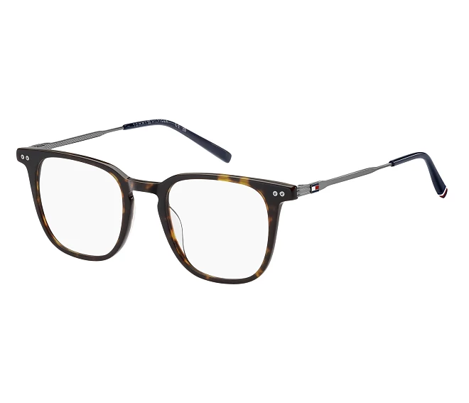 Lunettes de vue Tommy Hilfiger TH-2137 086 50 21 Havane