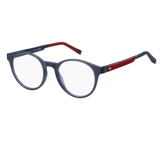 Lunettes de vue Tommy Hilfiger TH-2149 8RU 49 19 BleuRouge