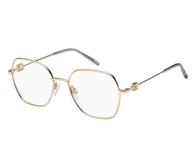 Lunettes de vue Tommy Hilfiger TH-2151 DDB 53 18 Rose doré