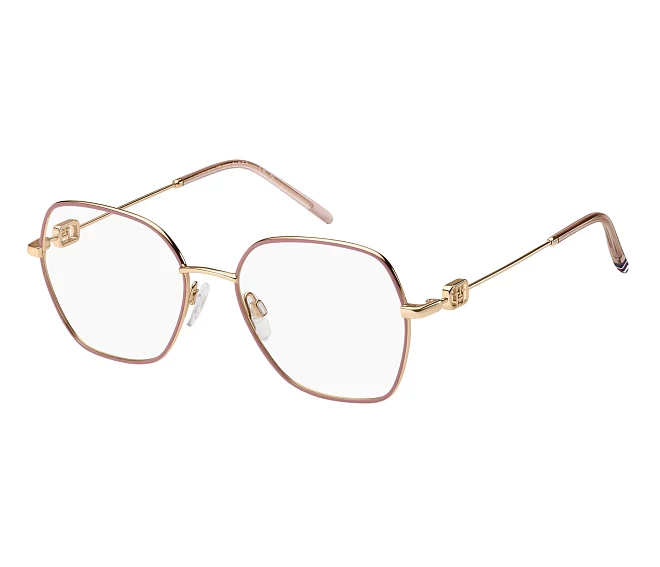 Lunettes de vue Tommy Hilfiger TH-2151 EYR 53 18 Rose doréRose