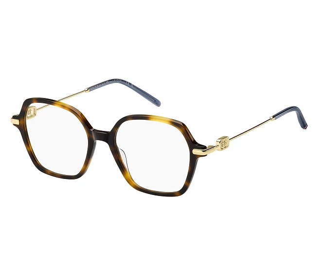 Lunettes de vue Tommy Hilfiger TH-2154 086 50 17 Havane