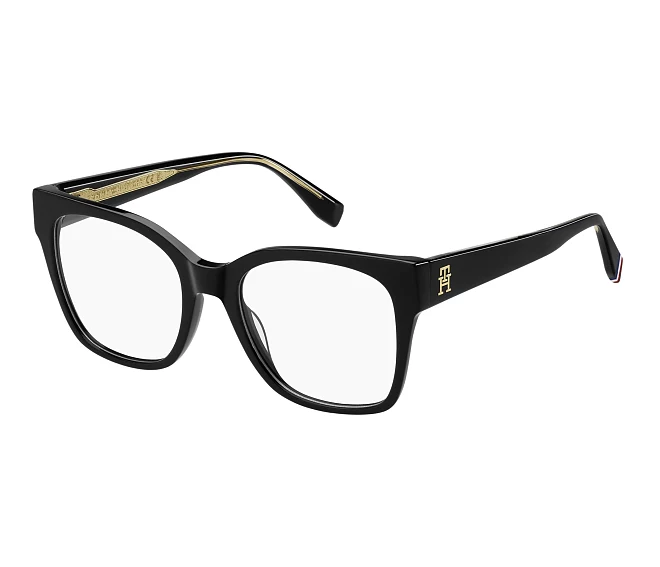 Lunettes de vue Tommy Hilfiger TH-2157 807 52 19 Noir