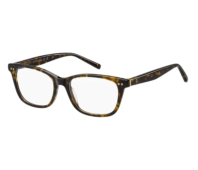 Lunettes de vue Tommy Hilfiger TH-2162 086 51 16 Havane