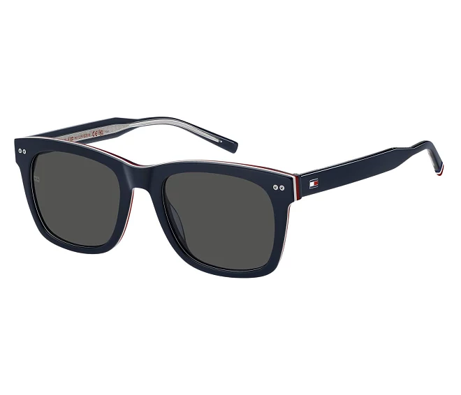 Lunettes de soleil Tommy Hilfiger TH-2184-S PJP/8 52 20 Bleu