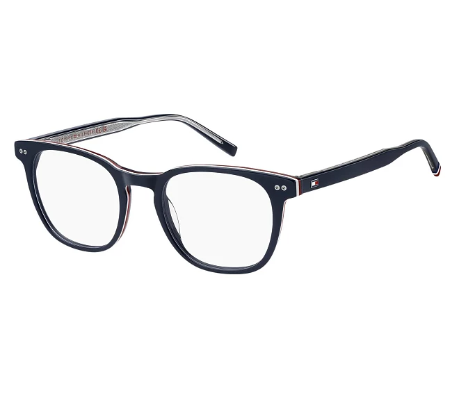 Lunettes de vue Tommy Hilfiger TH-2187 PJP 49 19 Bleu