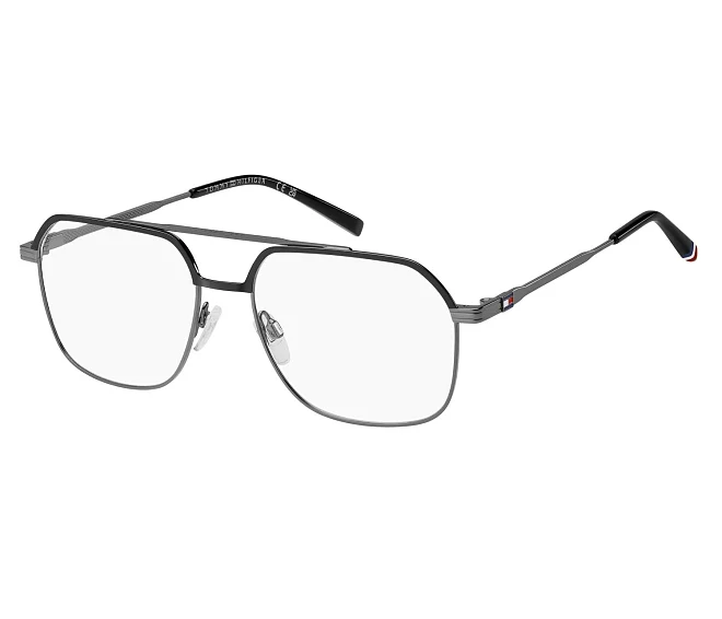 Lunettes de vue Tommy Hilfiger TH-2194 KJ1 56 17 Argent