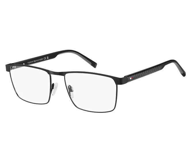 Lunettes de vue Tommy Hilfiger TH-2196 003 57 18 Noir