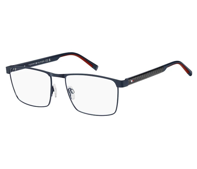 Lunettes de vue Tommy Hilfiger TH-2196 PJP 57 18 Bleu