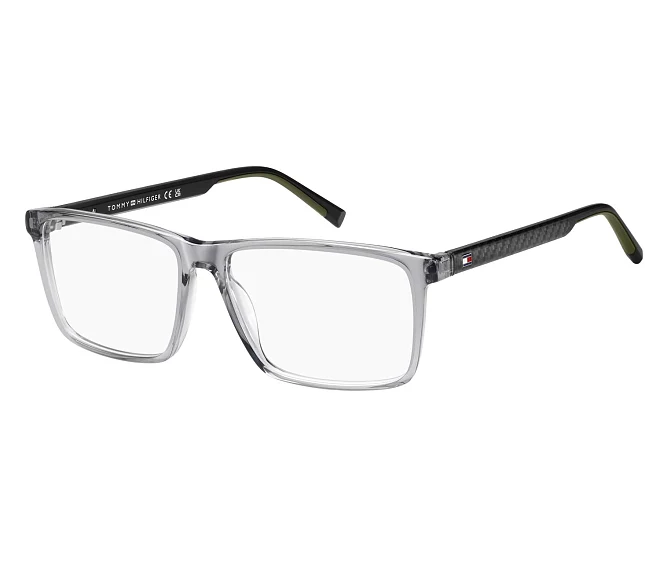 Lunettes de vue Tommy Hilfiger TH-2198 3U5 56 15 GrisVert