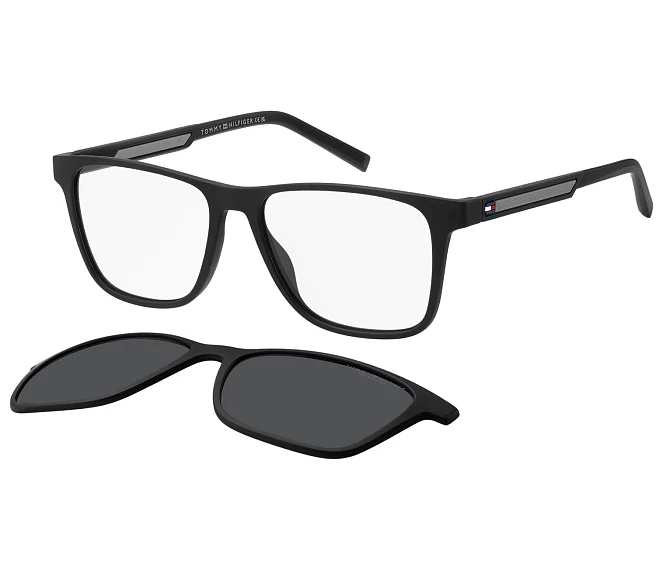 Lunettes de vue Tommy Hilfiger TH-2203-C 08A 55 16 NoirGris