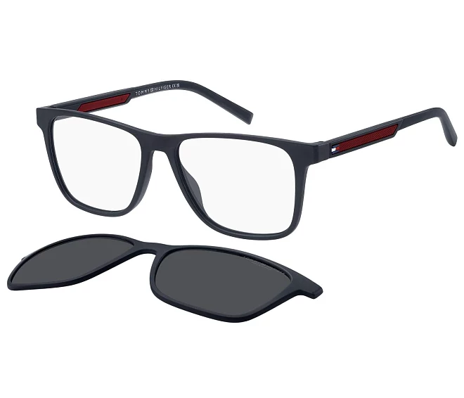 Lunettes de vue Tommy Hilfiger TH-2203-C 8RU 55 16 BleuRouge