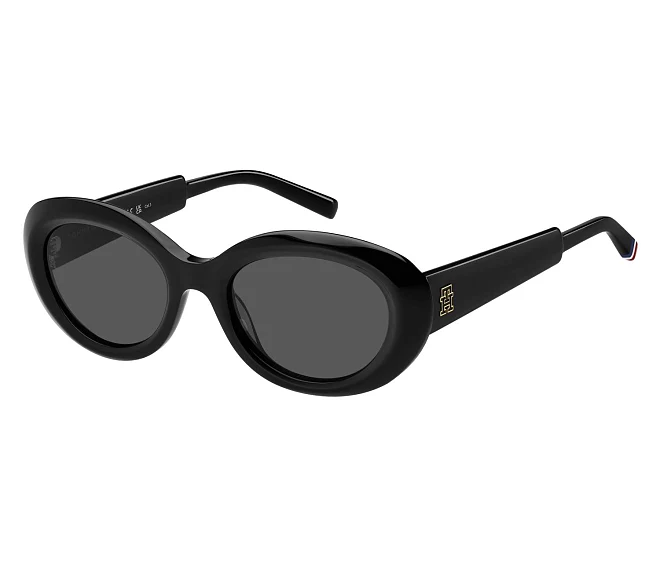 Lunettes de soleil Tommy Hilfiger TH-2207-S 807/IR 51 20 Noir