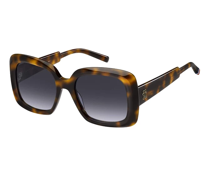 Lunettes de soleil Tommy Hilfiger TH-2208-S 05L/8 53 20 Havane