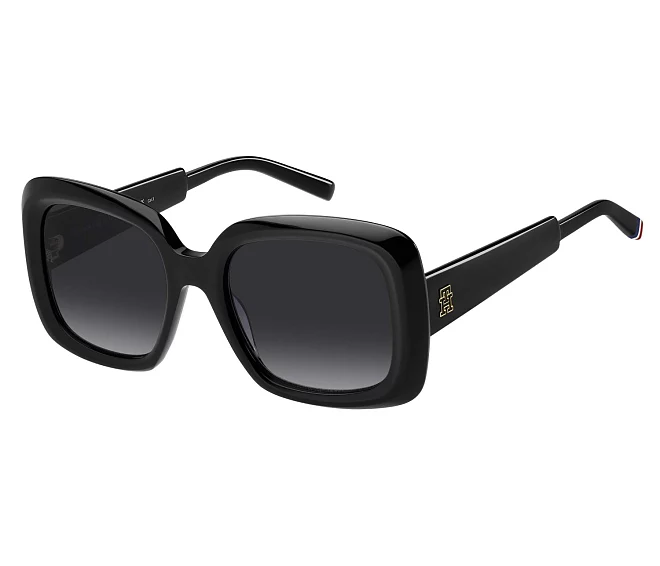 Lunettes de soleil Tommy Hilfiger TH-2208-S 807/9O 53 20 Noir