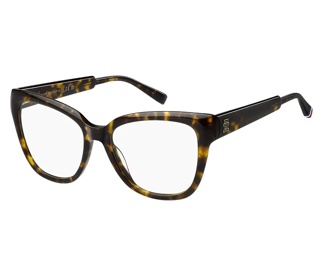 Lunettes de vue Tommy Hilfiger TH-2209 086 53 17 Havane