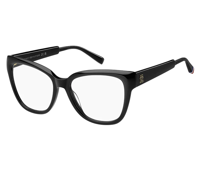 Lunettes de vue Tommy Hilfiger TH-2209 807 53 17 Noir