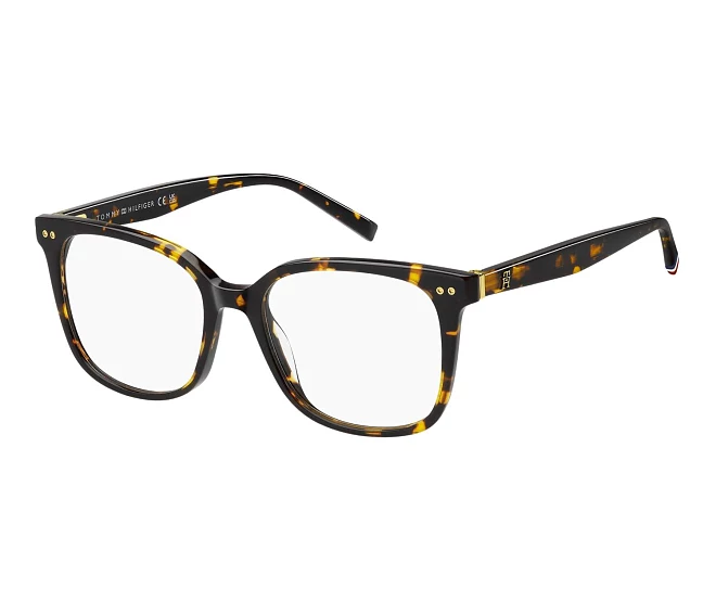Lunettes de vue Tommy Hilfiger TH-2214 086 52 17 Havane