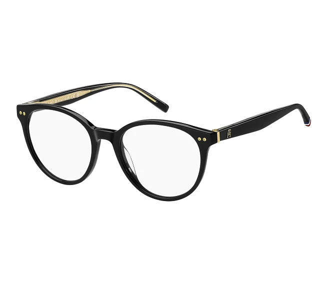 Lunettes de vue Tommy Hilfiger TH-2215 807 52 18 Noir