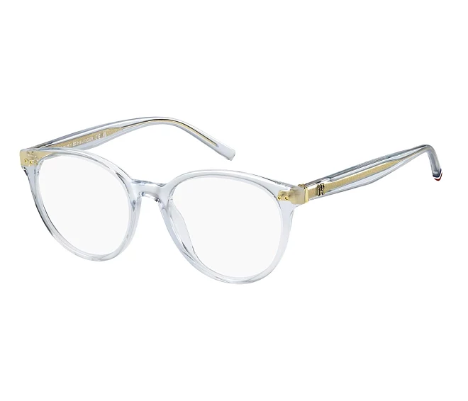 Lunettes de vue Tommy Hilfiger TH-2215 MVU 52 18 BleuRouge