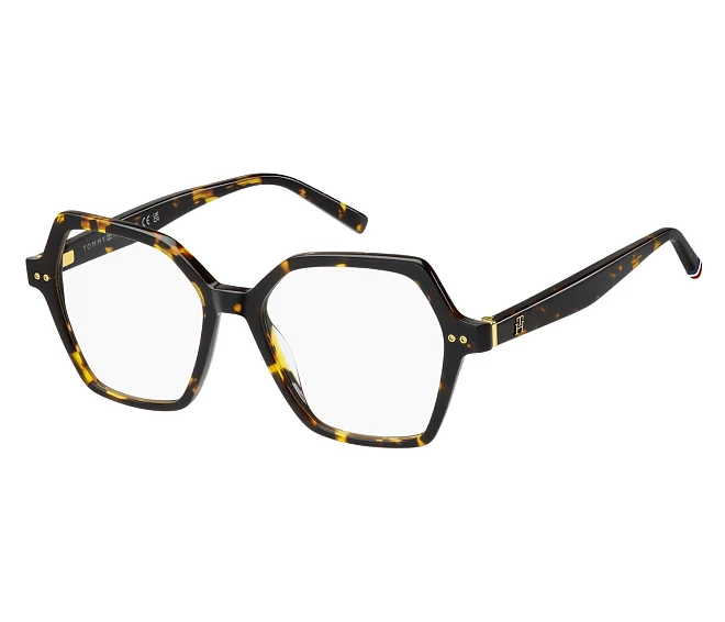 Lunettes de vue Tommy Hilfiger TH-2216 086 51 16 Havane