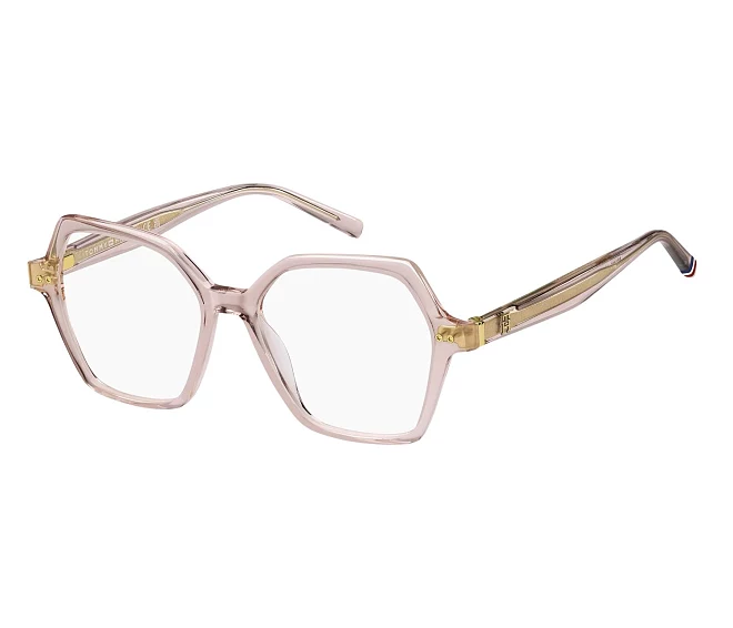 Lunettes de vue Tommy Hilfiger TH-2216 35J 51 16 Rose