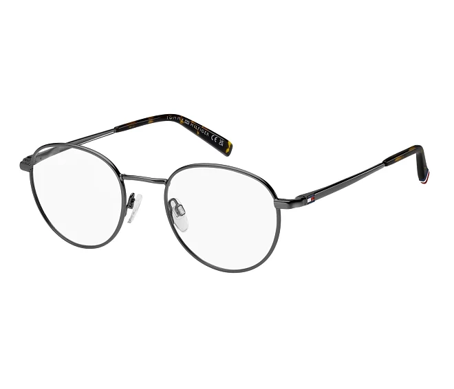 Lunettes de vue Tommy Hilfiger TH-2222 KJ1 49 20 Argent